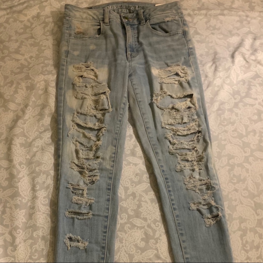 Ripped Jeans